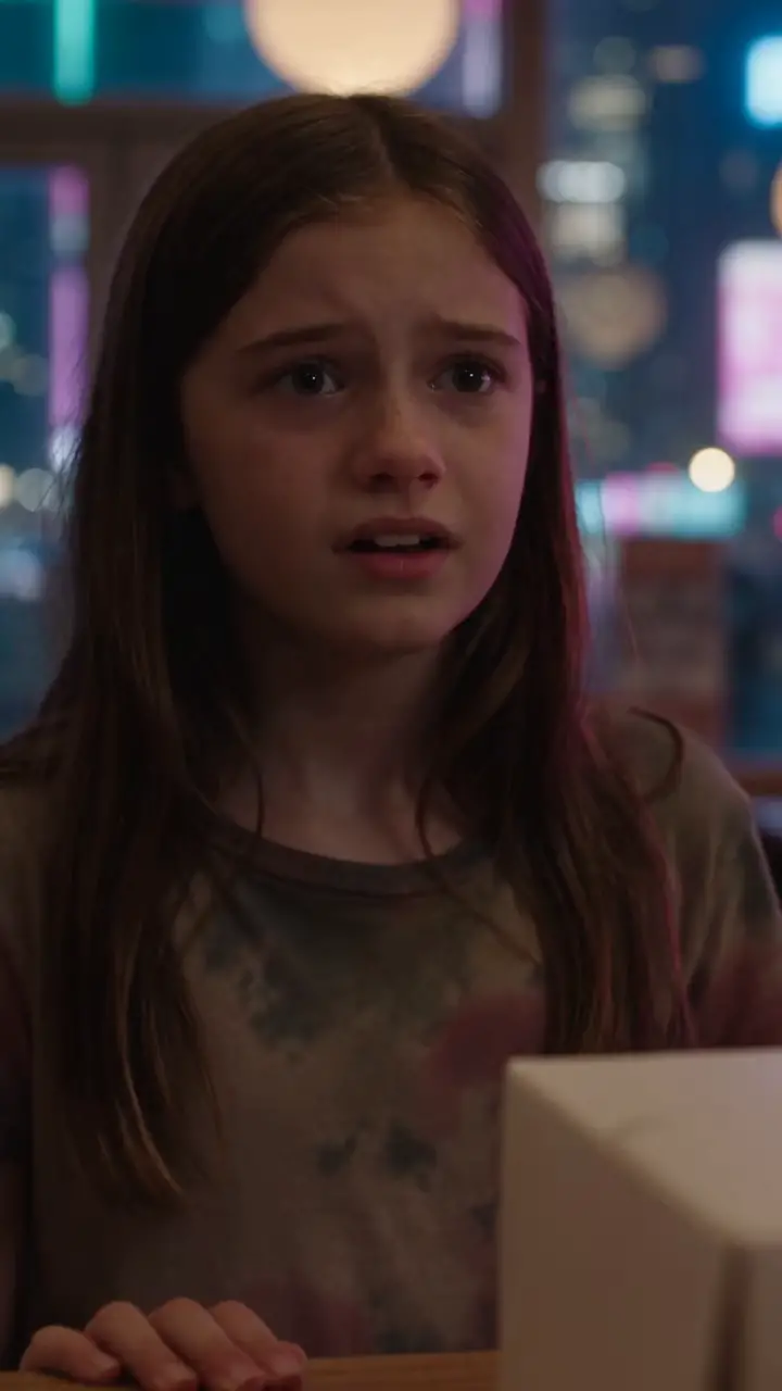 THE GIRL ASKED FOR A CAKE THE BAKERY WAS THROWING AWAY—THEN THE WOMAN ASKED HER BIRTHDAY